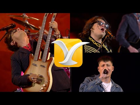 Los Bunkers - ft Kidd Voodoo - Nada nuevo bajo el sol - Festival de Viña del Mar 2024 - 1080p