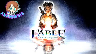 Fable -1- I'm Back