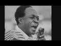 Kwame Nkrumah and Ghana's Independence