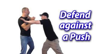 How to Defend against a Push