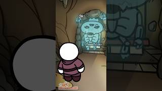 Accidentally Finding a Secret in an RPG