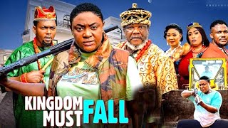 KINGDOM MUST FALL  - (New Full Movie) Lizzy Gold - Nigerian movies 2025 Latest full Movies