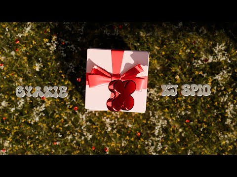 KJ Spio & Gyakie - DAYS PASS BY (Official Lyrics Video)