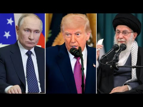 "He Will Run This Country To The GROUND" President Trump Gets FINAL WARNING After Info On Iran Ep 35