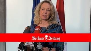"Ich werde das nicht zulassen!" - Sarah Wedl-Wilson emotionaler Rücktritt
