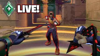 MIKS INSTALOCKING & BLACKTHORN SKINS!