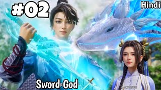 Throne of Ten Thousand Sword Part 02( Ep 06) Explained in Hindi|| New Anime @explaineralioffical