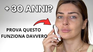 ADDIO RUGHE CON ZIIP HALO face yoga e collagen boost device MIGLIORE in commercio