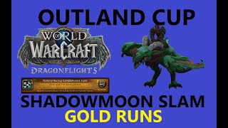 Shadowmoon Slam Advanced Quest World of Warcraft