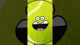 Bounce 🎾 bounce 🎾 bounce 🎾 It's a Tennis Ball Party!