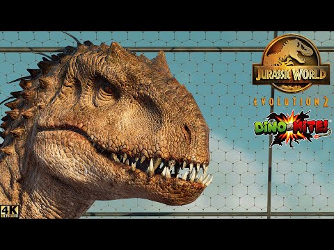 ALL 110 SILENT DINOSAURS IN THE AVIARY | DINO-MITE! SHOWCASE V15 | JURASSIC WORLD | JURASSIC PARK