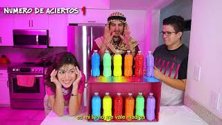 EL que GANE los RETOS se llevara 1000$ con @LeylaStar