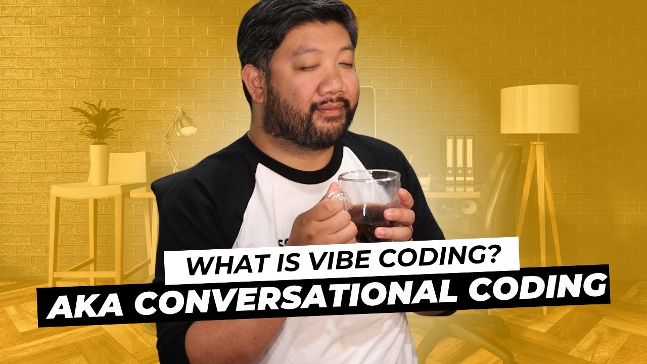 What is Conversational Coding (aka Vibe Coding)?