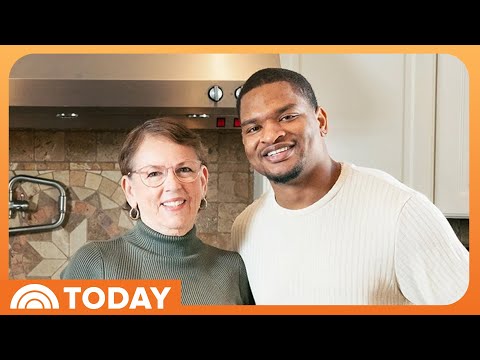 YouTube video thumbnail: Accidental Thanksgiving Tradition Marks 10 Years of Friendship