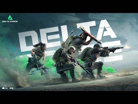การเริ่มต้นเอาชีวิตรอดใน deltaforce