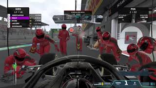 F1 2021 Austria