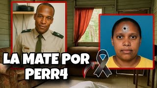 Militar le da f1n a su expar3j4 p0r cel0s 