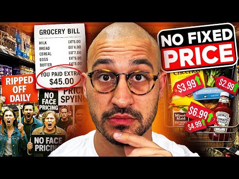 Digital Price Tags in Grocery Stores to ROLL out Nationwide!