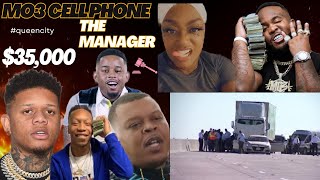 "Unraveling the Truth: $35,000 Ride with a Female Rapper - is Kewon White the Fall Guy in MO3 Case?"