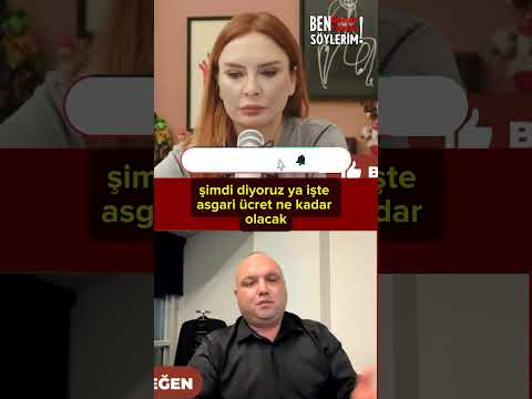 ASGARİ ÜCRETLİNİN PARASINI ENFLASYON SÖMÜRÜYOR!