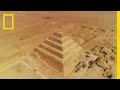 Ancient Egyptian Pyramids and Architecture