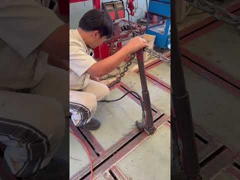 “Yaris Wrecked Badly! But Look How It Got Fixed!”#carrepair #ซ่อมรถ