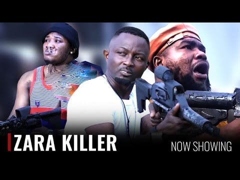 ZARZ KILLER - A Nigerian Yoruba Movie Starring Adeniyi Johnson, Sunday Jatto, Don Richard