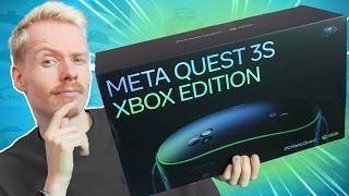 Meta Quest 3S Xbox Edition Review - the Most Overrated VR Headset Yet?