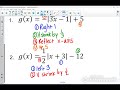 Graphing Absolute Value Functions: Key Concepts and Techniques