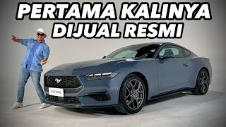 FORD MUSTANG 2.3L ECOBOOST FASTBACK | Apakah Menjadi Muscle Car Termurah?