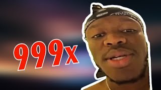 KSI - Thick of It (Speed 999x + Edit Meme)