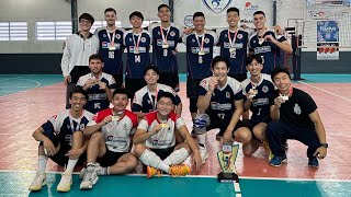 Final | Seleção Nikkei x RS (Adulto Masculino) TSPV 1º Semestre 2025