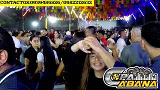 COPA CABANA DISCO MÓVIL EN LA PARROQUIA LA UNIÓN-CANTÓN SANTA ANA SET4 