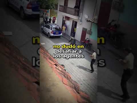 Samurai en Ecuador #shorts #ia