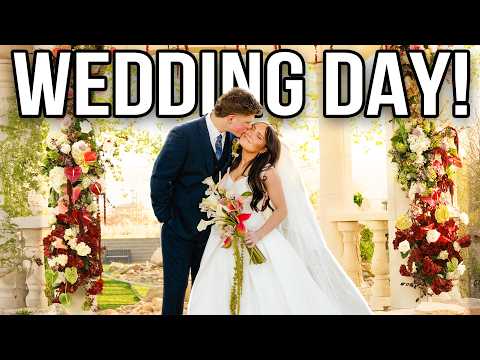 My DAUGHTER got MARRiED!! SO SPECiAL ๐ฅน๐