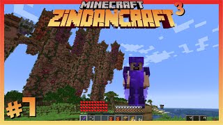 DEV KULE ZİNDANLAR ve FULL MENDING ARMOR 🛡   -  ZindanCraft S3 - #7