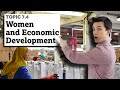 Women, Microloans, and Economic Development