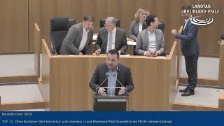 Rede vom 18.04.2024 zum Thema "Schul- und Linienbusverkehr"