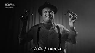 Comedy Club S9 - Podezřele dobrý humor - 134s - pondělí