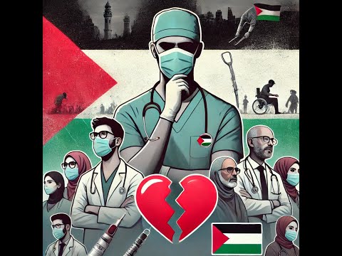 Healthcare Workers for Palestine 🇵🇸 💔