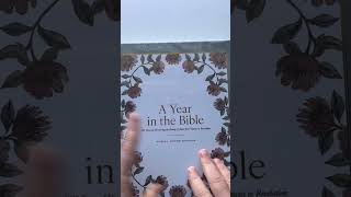 Daily Grace Co. New Bible Study! A Year in the Bible! Check out the full Video on my channel!
