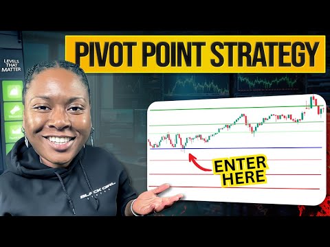 How to Take Profits in Day Trading with Pivot Points Explained!