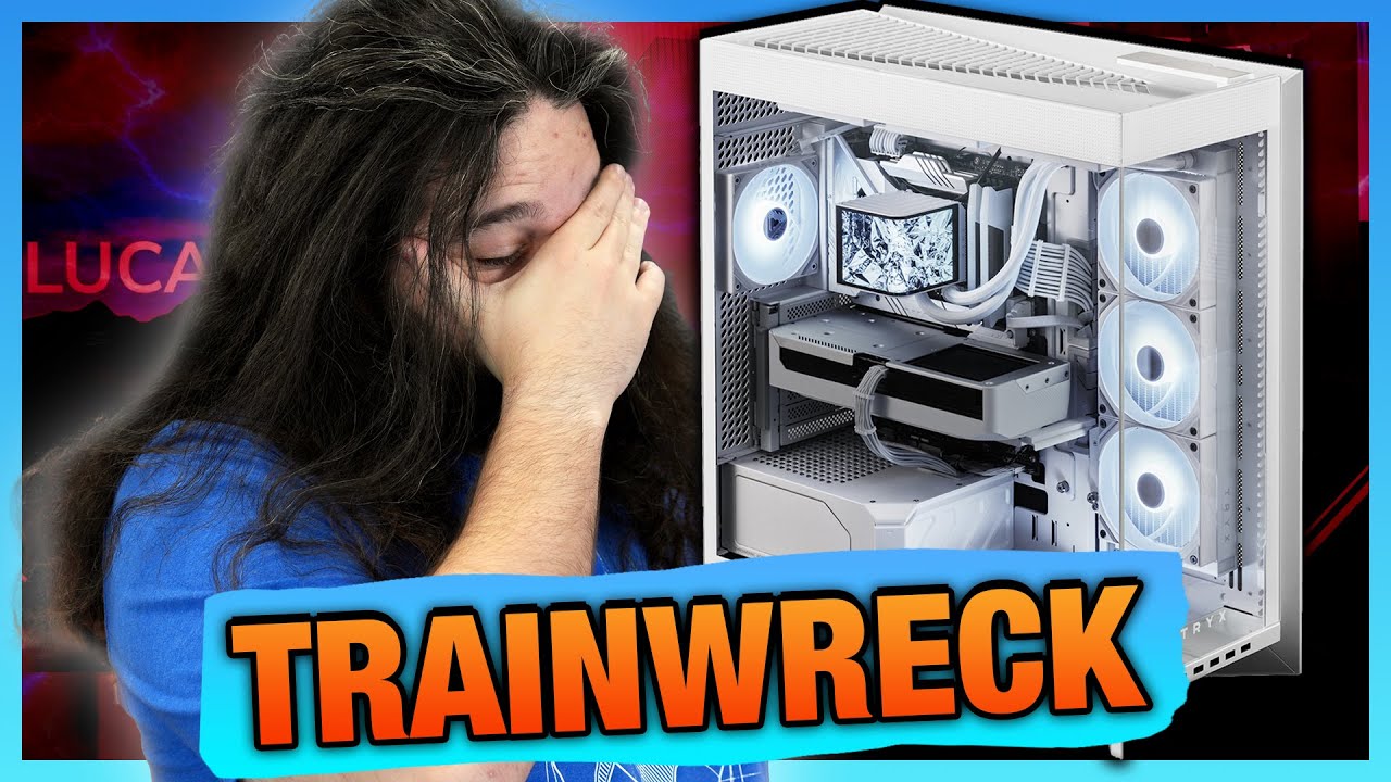 This Case is a Disaster - Tryx LUCA L70 Review