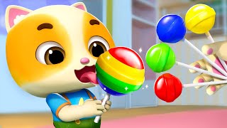 Which Color Do You Like | My Turn My Turn | Colors Song | Nursery Rhyme & Kids Song | Mimi and Daddy