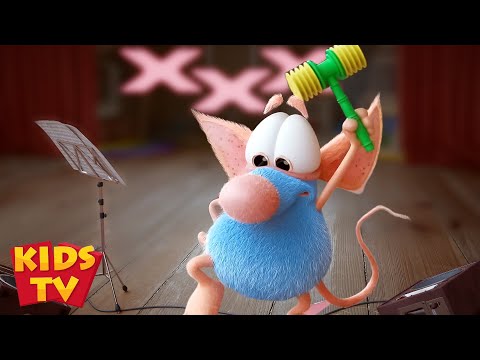 Rattic Pertunjukan Bakat Kartun Lucu + Lebih Episode 3D Untuk Anak