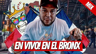 DESDE EL BRONX MIX! CON FLUSHIESKING
