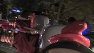 Dumbo the Flying the Elephant at Night (Disneyland)