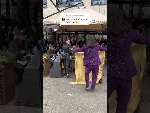 Las Vegas in Amsterdam!