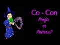 Co-Con Prefix Understanding