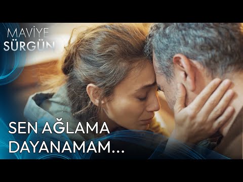 Bu Eller Hiç Ayrılmayacak Sevgilim ❤️ | Maviye Sürgün